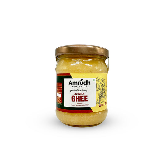 Kankrej & Gir Ghee | 100ml