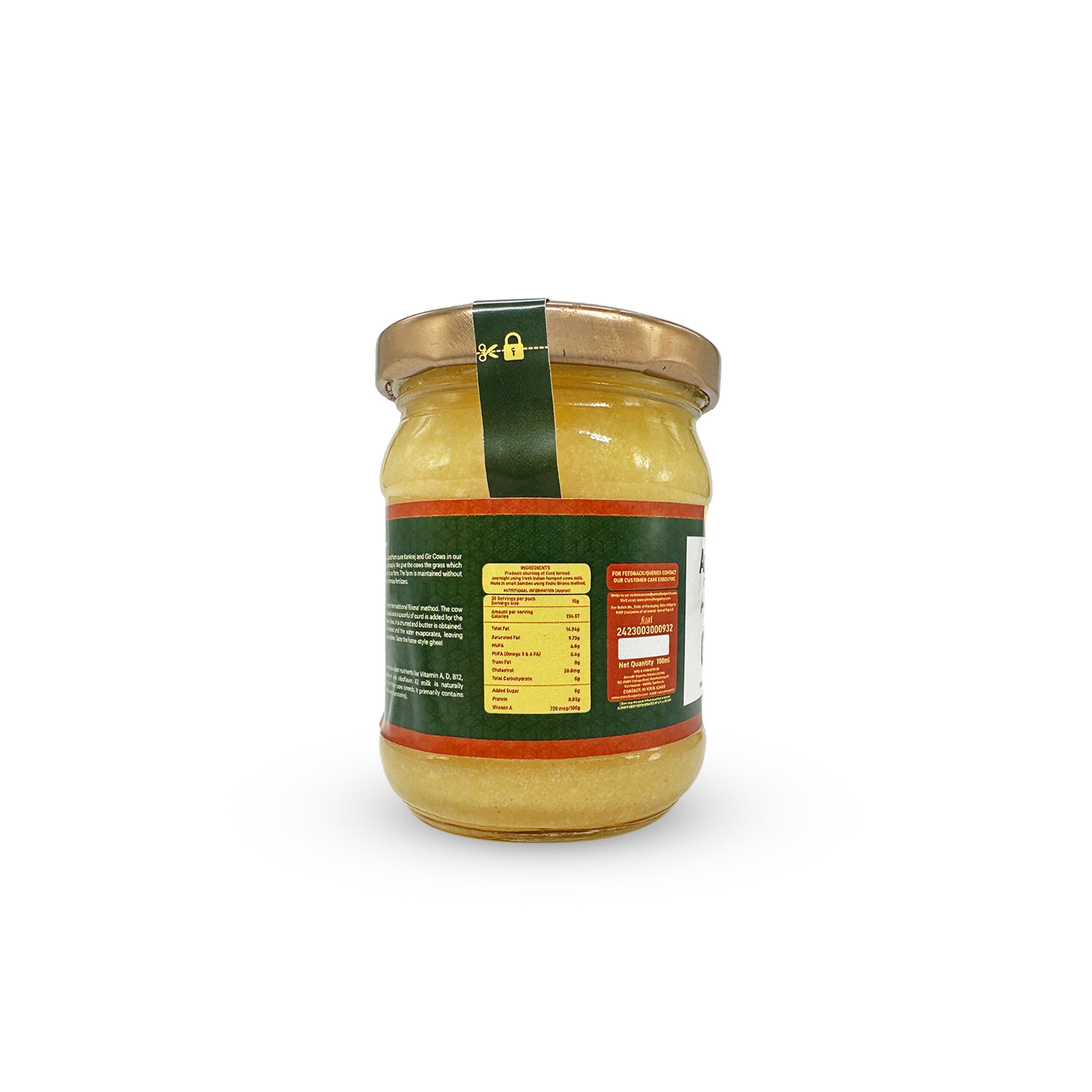 Kankrej & Gir Ghee | 100ml