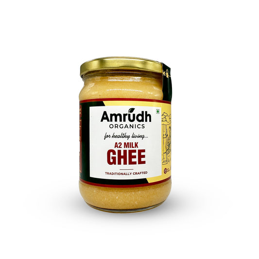 Kankrej & Gir Ghee | 500ml