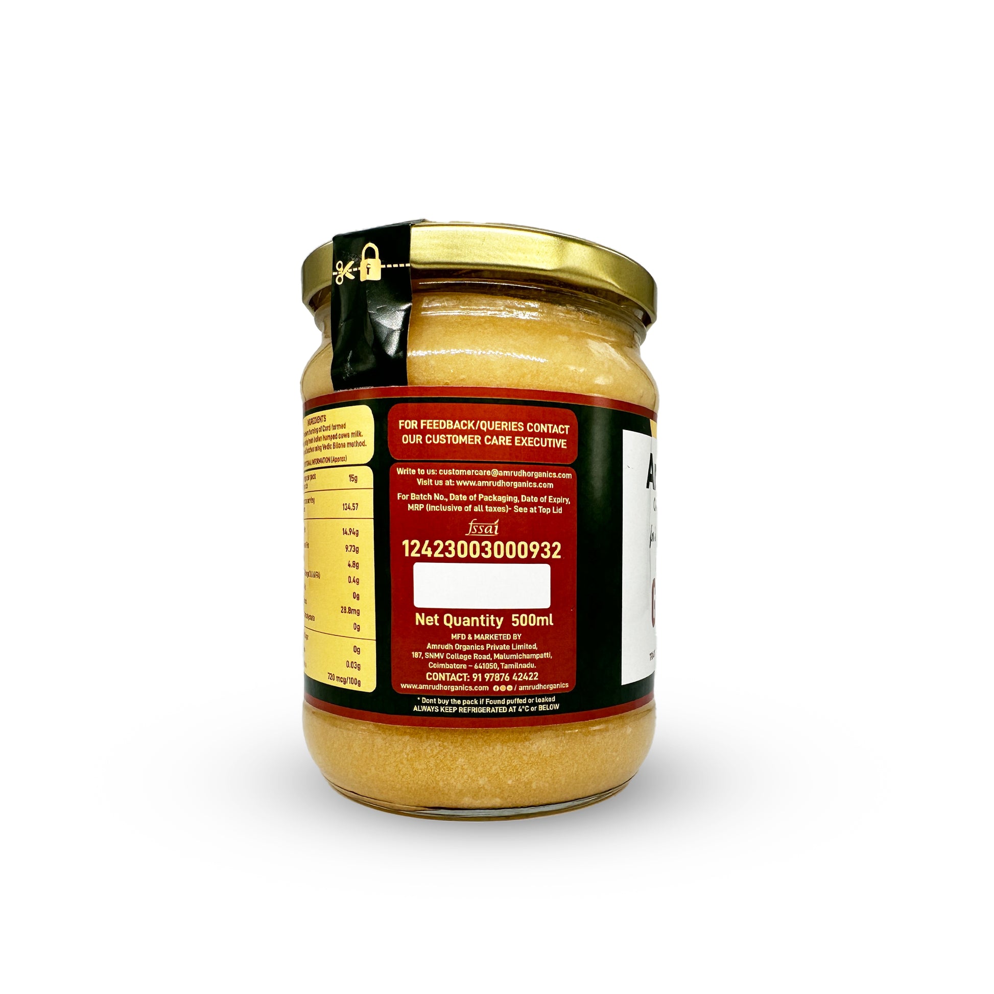 Kankrej & Gir Ghee | 500ml