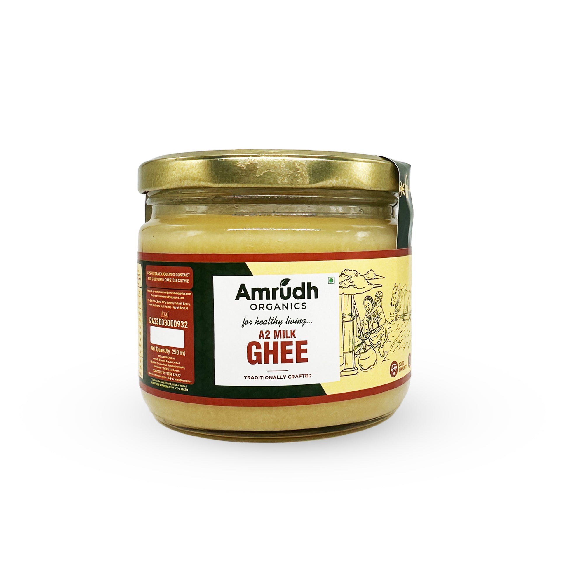 Kankrej & Gir Ghee | 250ml