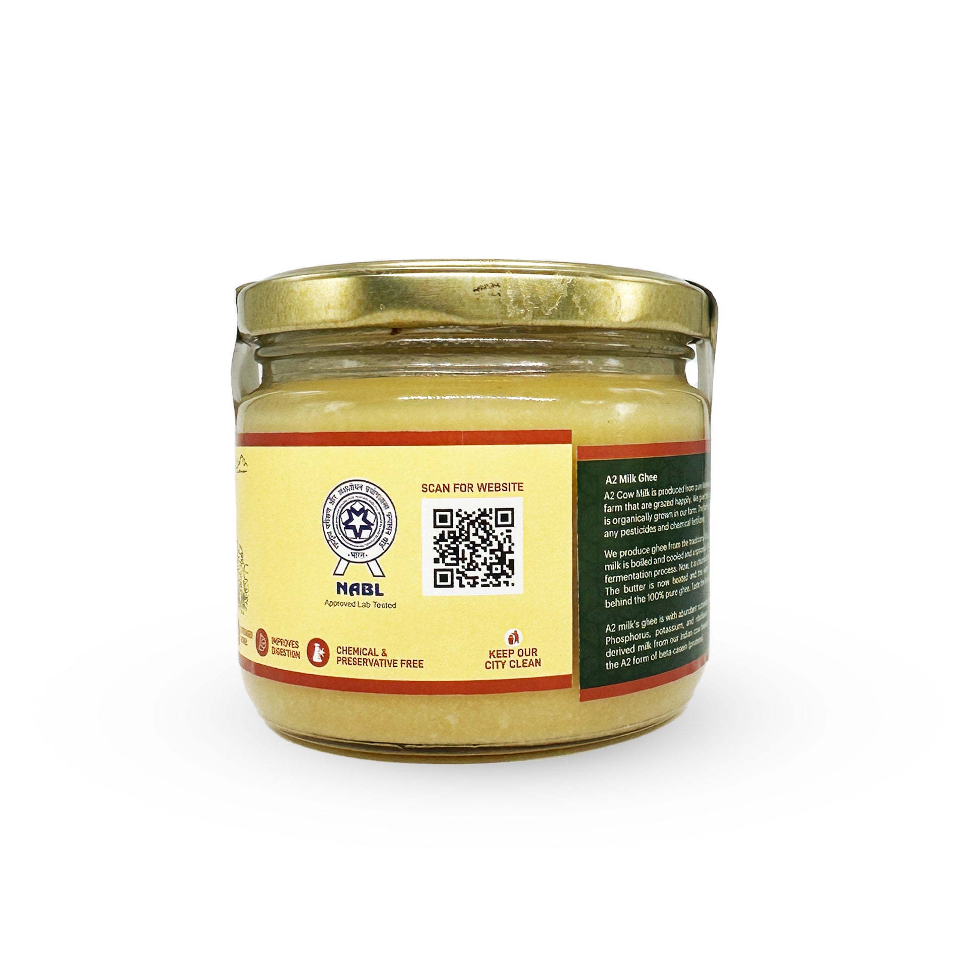 Kankrej & Gir Ghee | 250ml